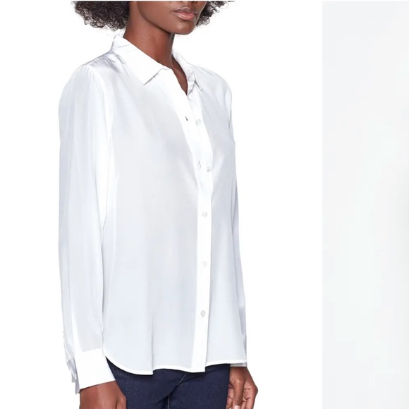 Equipment Leema Silk Shirt - Picture 2 of 13